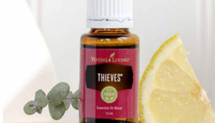 thieves, essential oils, natural living, young living