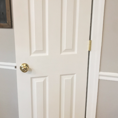 Changing a Door to Open in a Different Direction