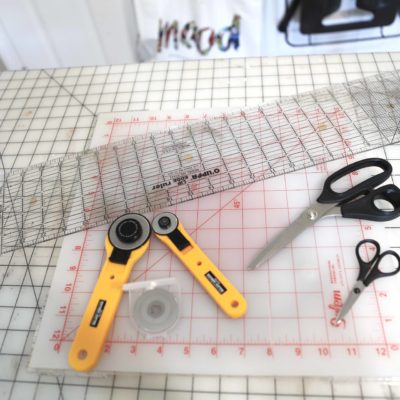 A Beginner Sewing Series – Sewing Supplies